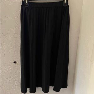 Elegant Black Women's Skirt